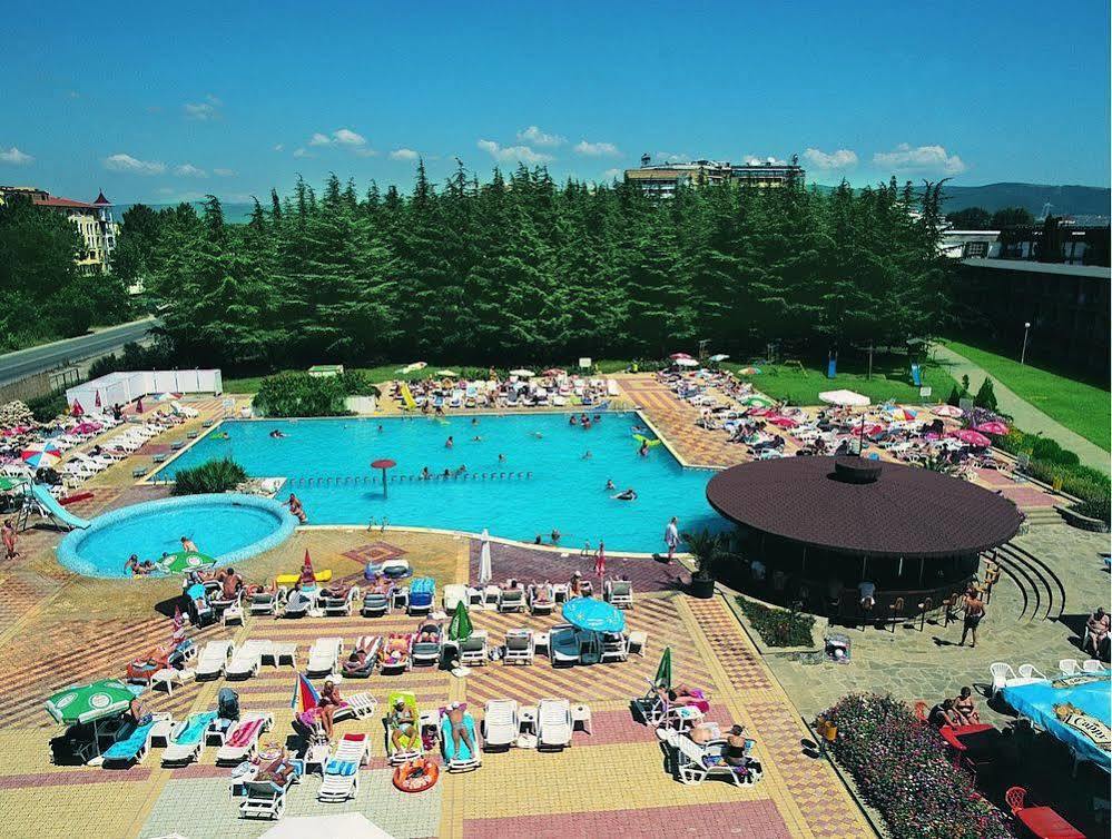 Continental Park Hotel Slantschew brjag Exterior foto